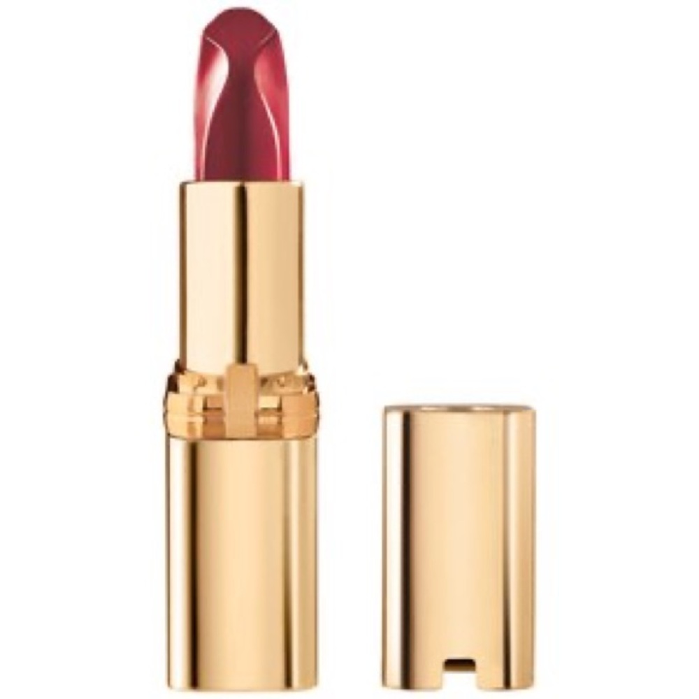 L'Oreal Paris Colour Riche Reds of Worth Satin Lipstick, 189 Ambitious Red - New